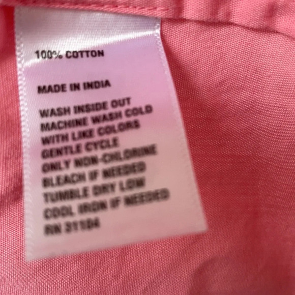 NWOT One Shoulder Blouse size XL - Picture 5 of 5